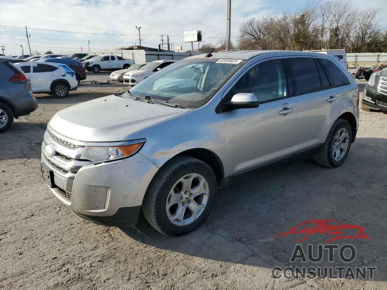 FORD EDGE 2013 - 2FMDK4JC1DBC13258