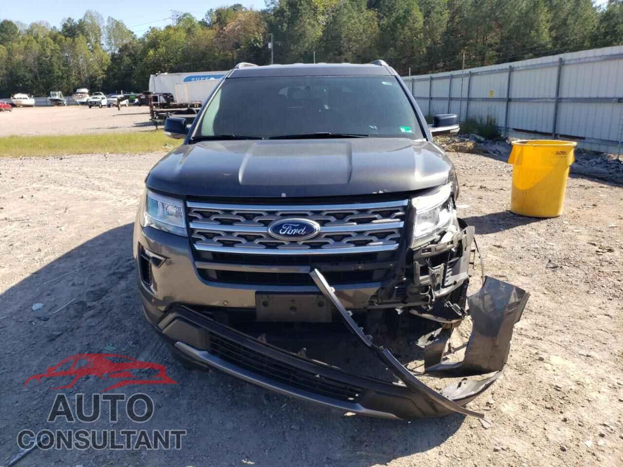FORD EXPLORER 2018 - 1FM5K7D83JGB40198