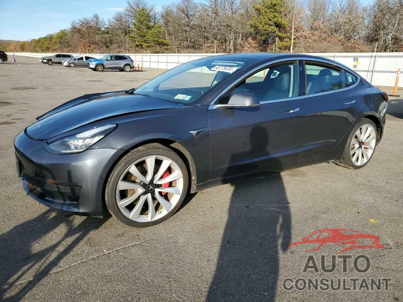 TESLA MODEL 3 2019 - 5YJ3E1EBXKF441301