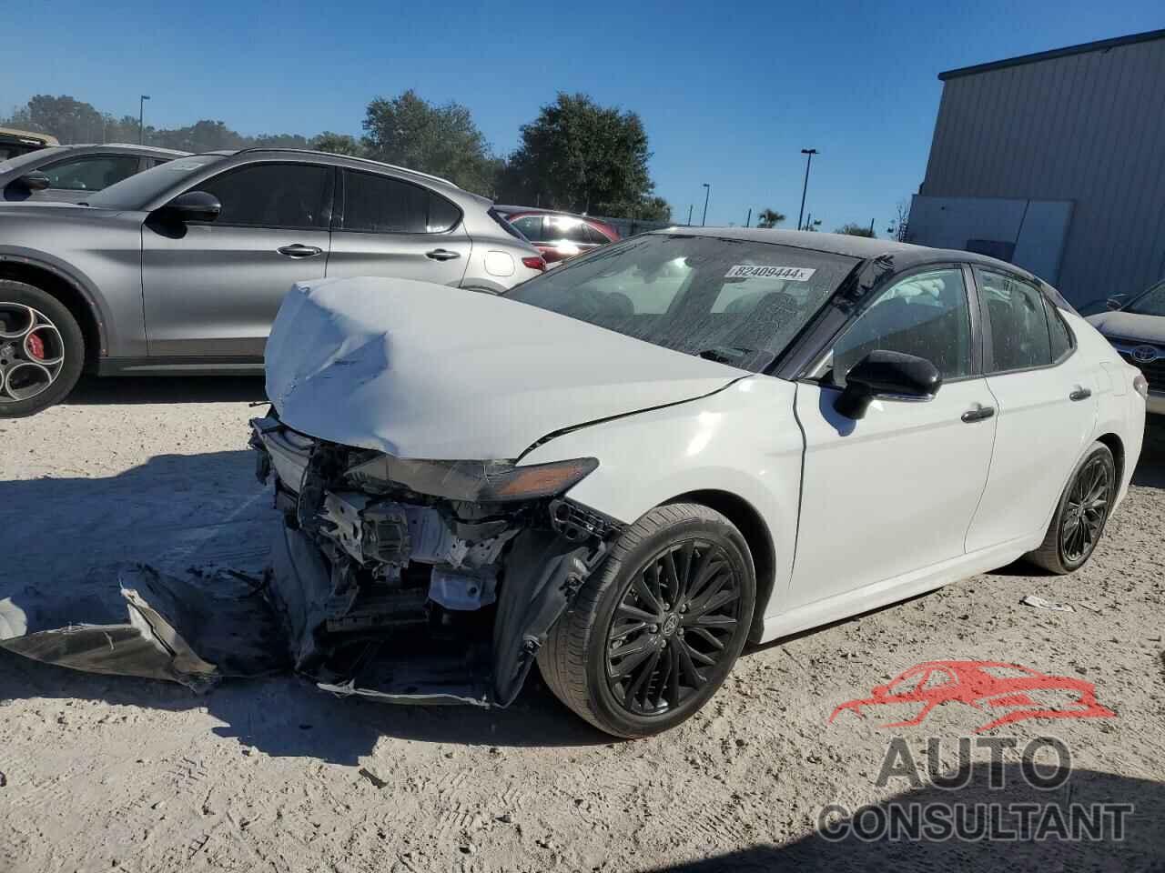 TOYOTA CAMRY 2022 - 4T1T31AK6NU035440