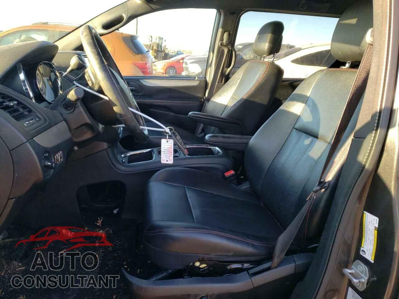 DODGE CARAVAN 2016 - 2C4RDGEG0GR338685