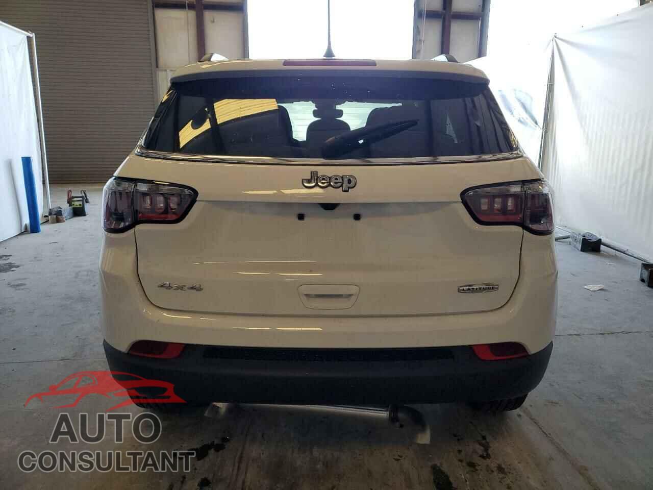 JEEP COMPASS 2025 - 3C4NJDBN5ST522776