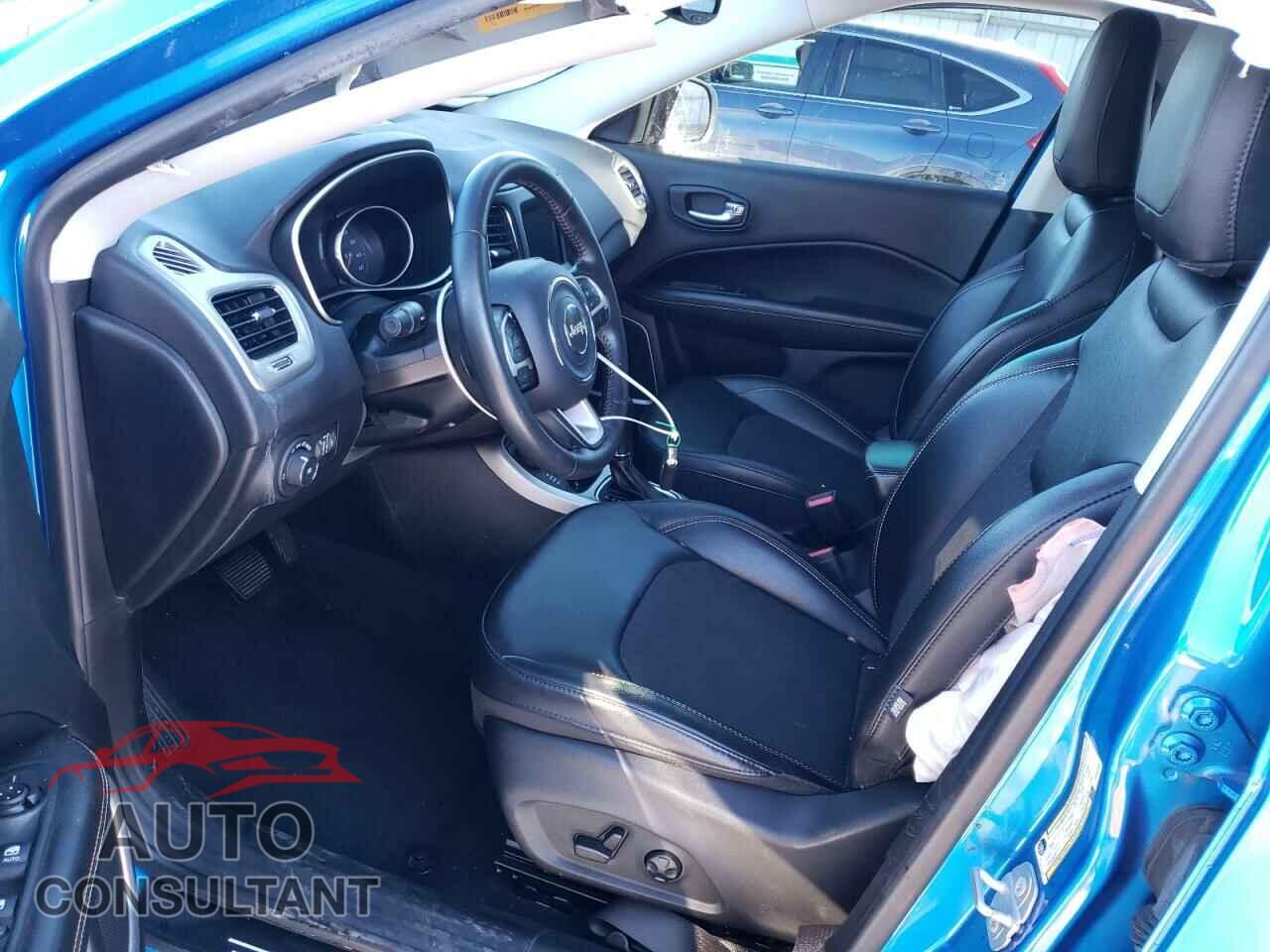 JEEP COMPASS 2019 - 3C4NJDBB2KT594086