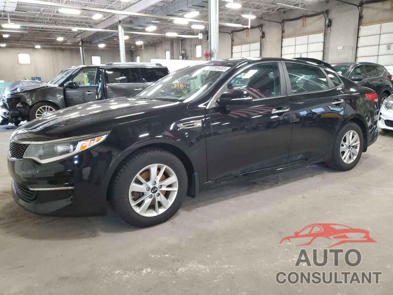 KIA OPTIMA 2016 - 5XXGT4L31GG049266