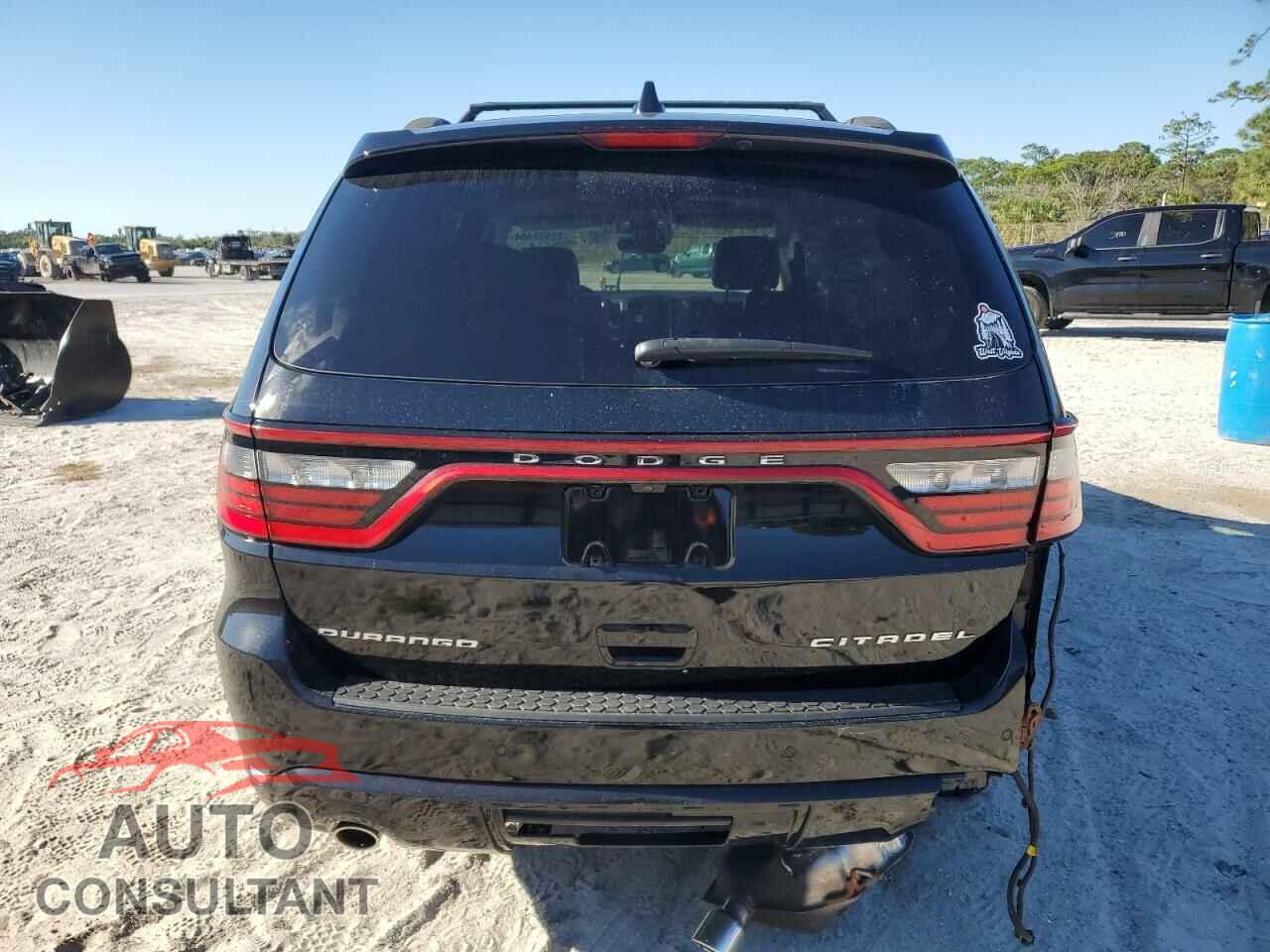 DODGE DURANGO 2019 - 1C4RDHEG8KC582124
