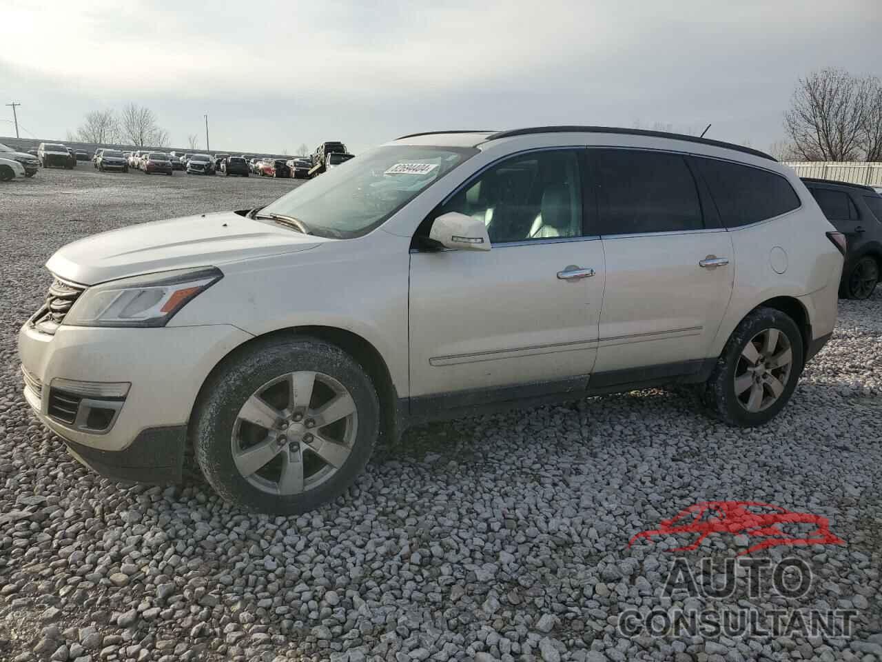 CHEVROLET TRAVERSE 2014 - 1GNKVJKD9EJ190616