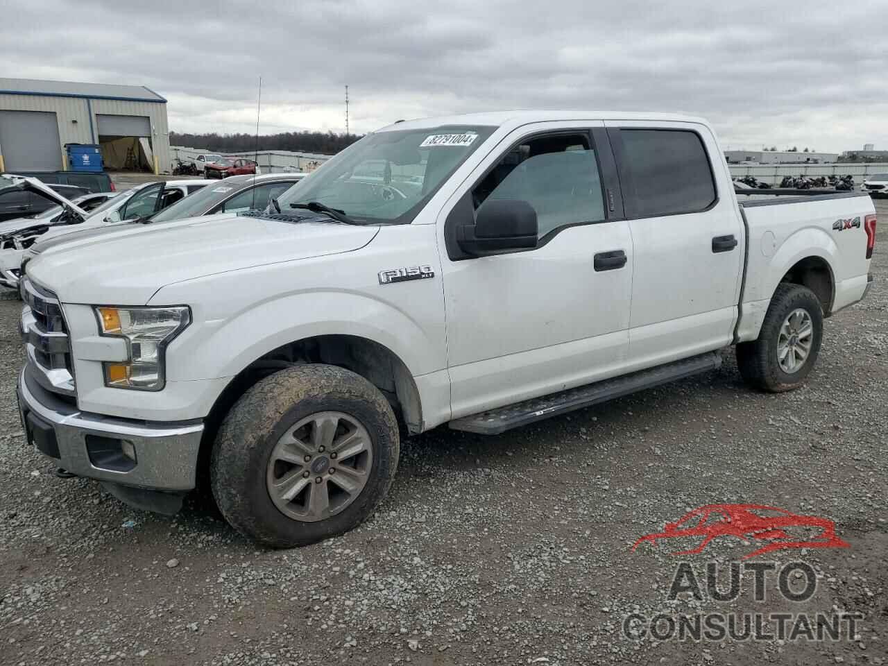 FORD F-150 2016 - 1FTEW1EF8GFA83143