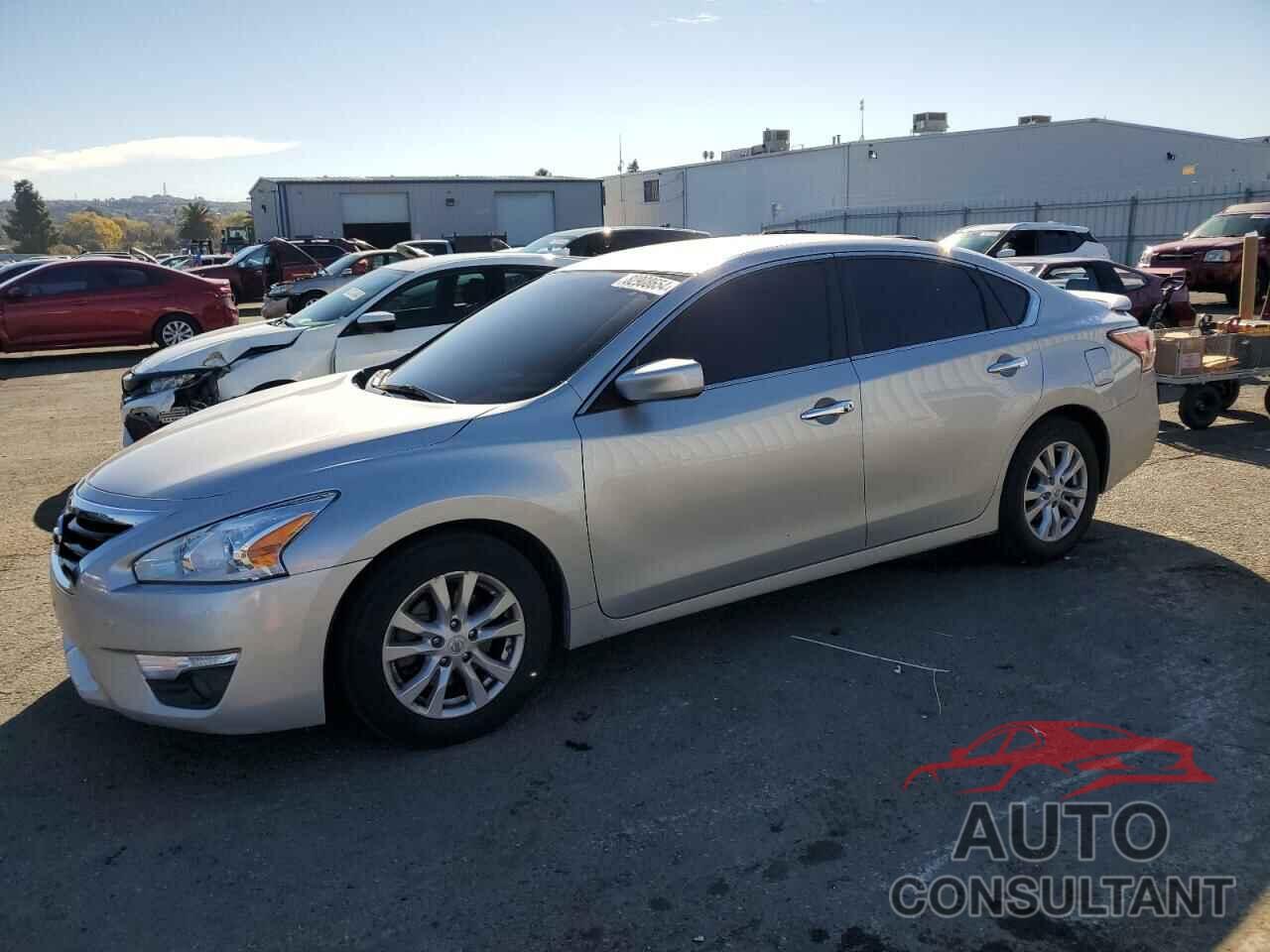 NISSAN ALTIMA 2014 - 1N4AL3AP9EC320731