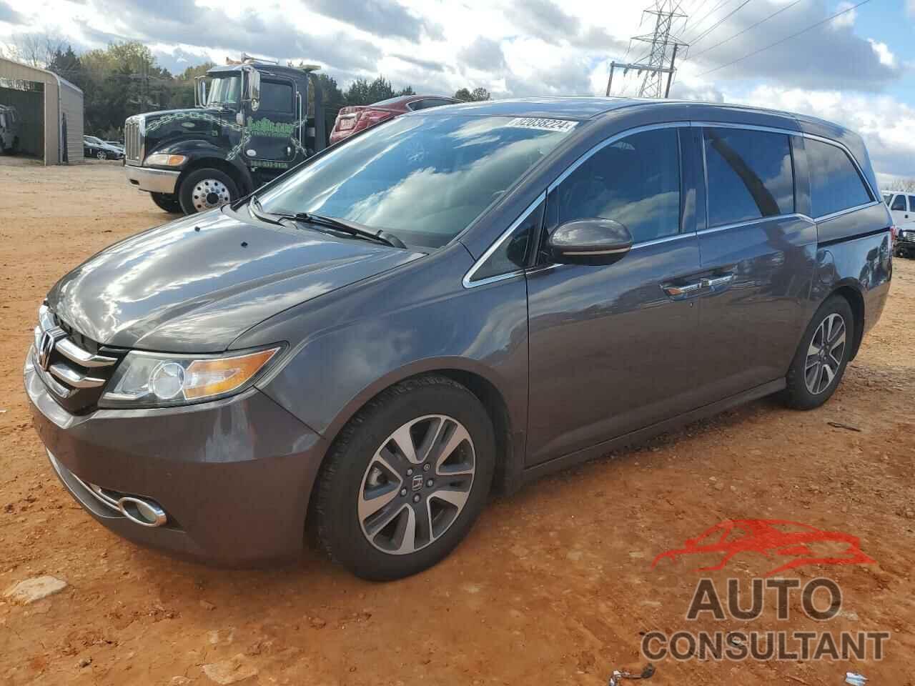 HONDA ODYSSEY 2015 - 5FNRL5H92FB106040