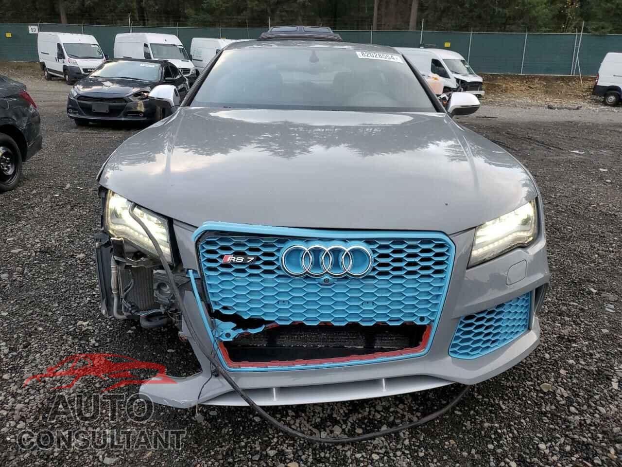AUDI S7/RS7 2014 - WUAW2CFC5EN901031