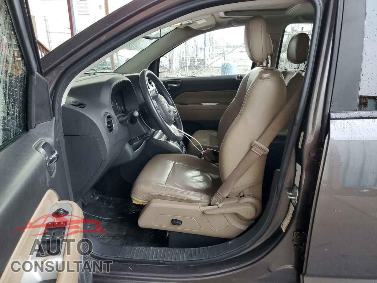 JEEP COMPASS 2016 - 1C4NJCEA4GD720037
