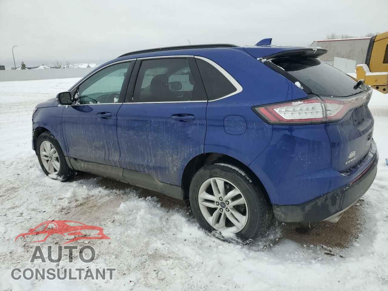 FORD EDGE 2015 - 2FMTK4J80FBB48591