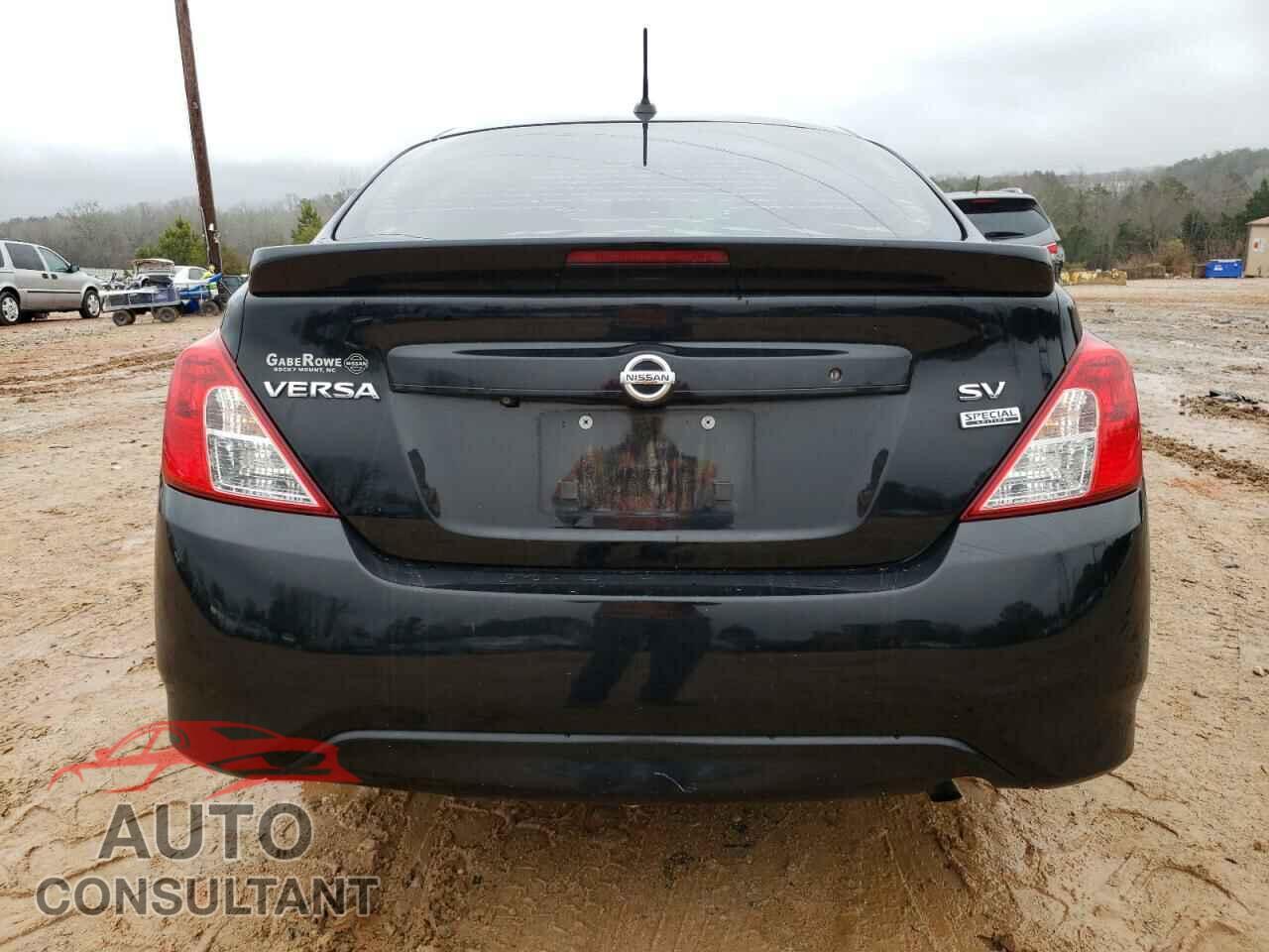NISSAN VERSA 2019 - 3N1CN7AP3KL830158