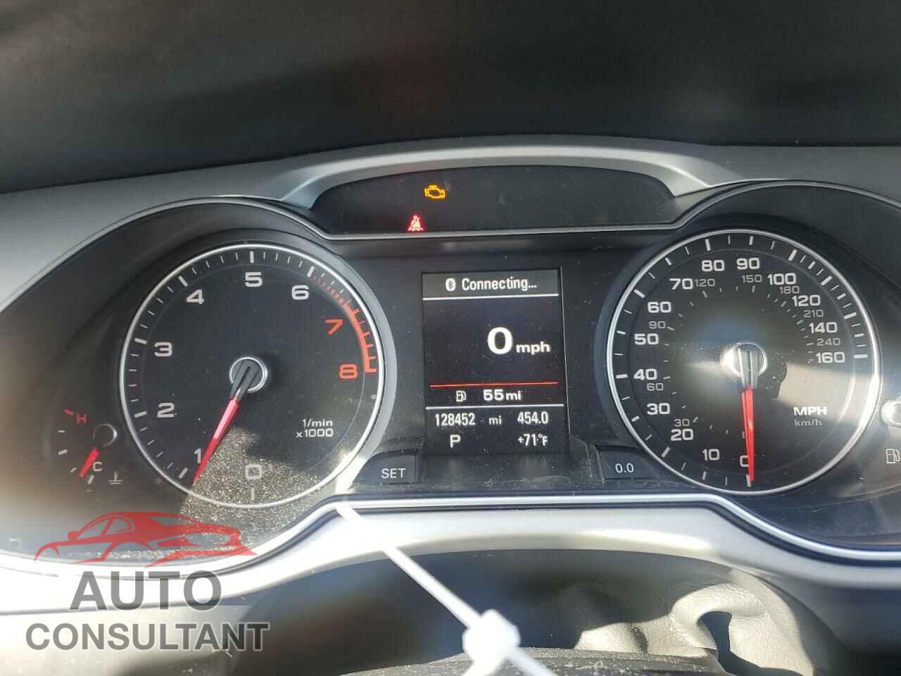 AUDI A4 2015 - WAUFFAFL4FN035939