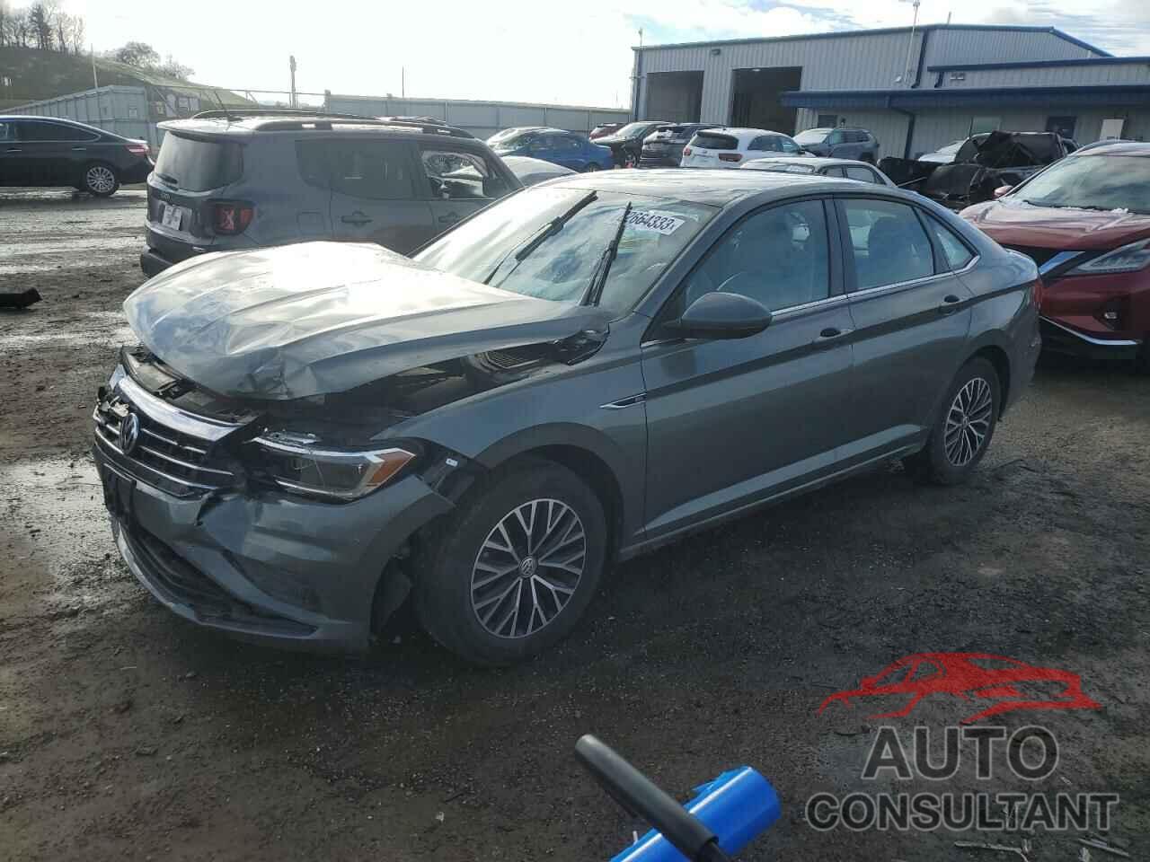 VOLKSWAGEN JETTA 2019 - 3VWE57BU6KM149980