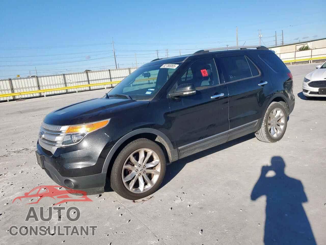 FORD EXPLORER 2015 - 1FM5K7D87FGB89413