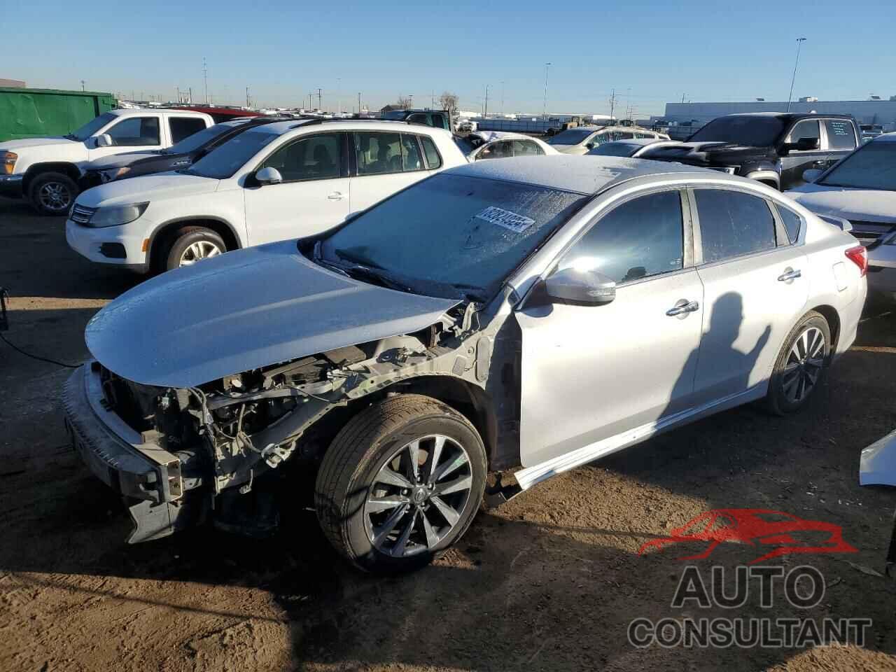 NISSAN ALTIMA 2017 - 1N4AL3AP9HC191894