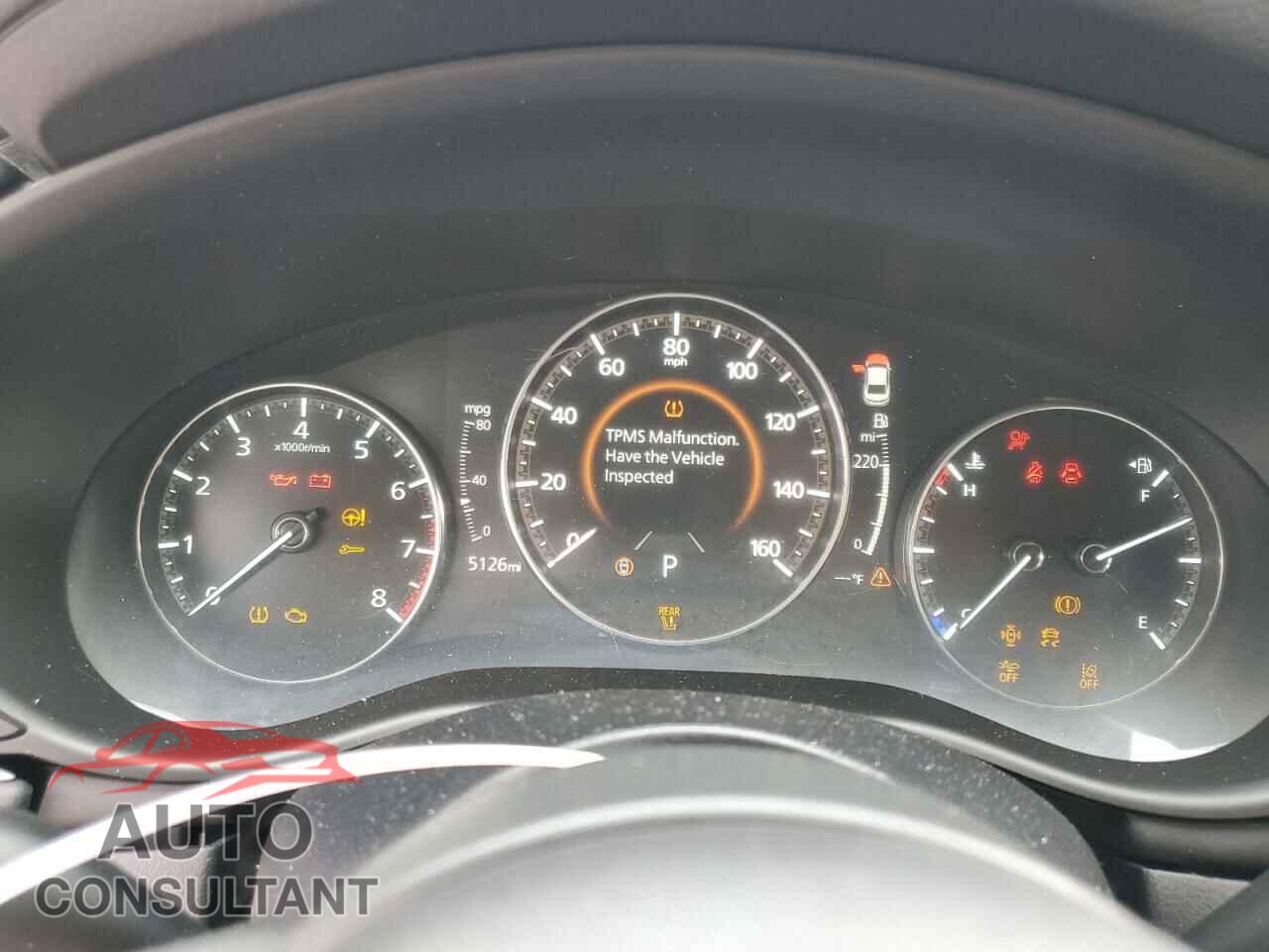 MAZDA 3 SELECT S 2024 - 3MZBPABM2RM424247