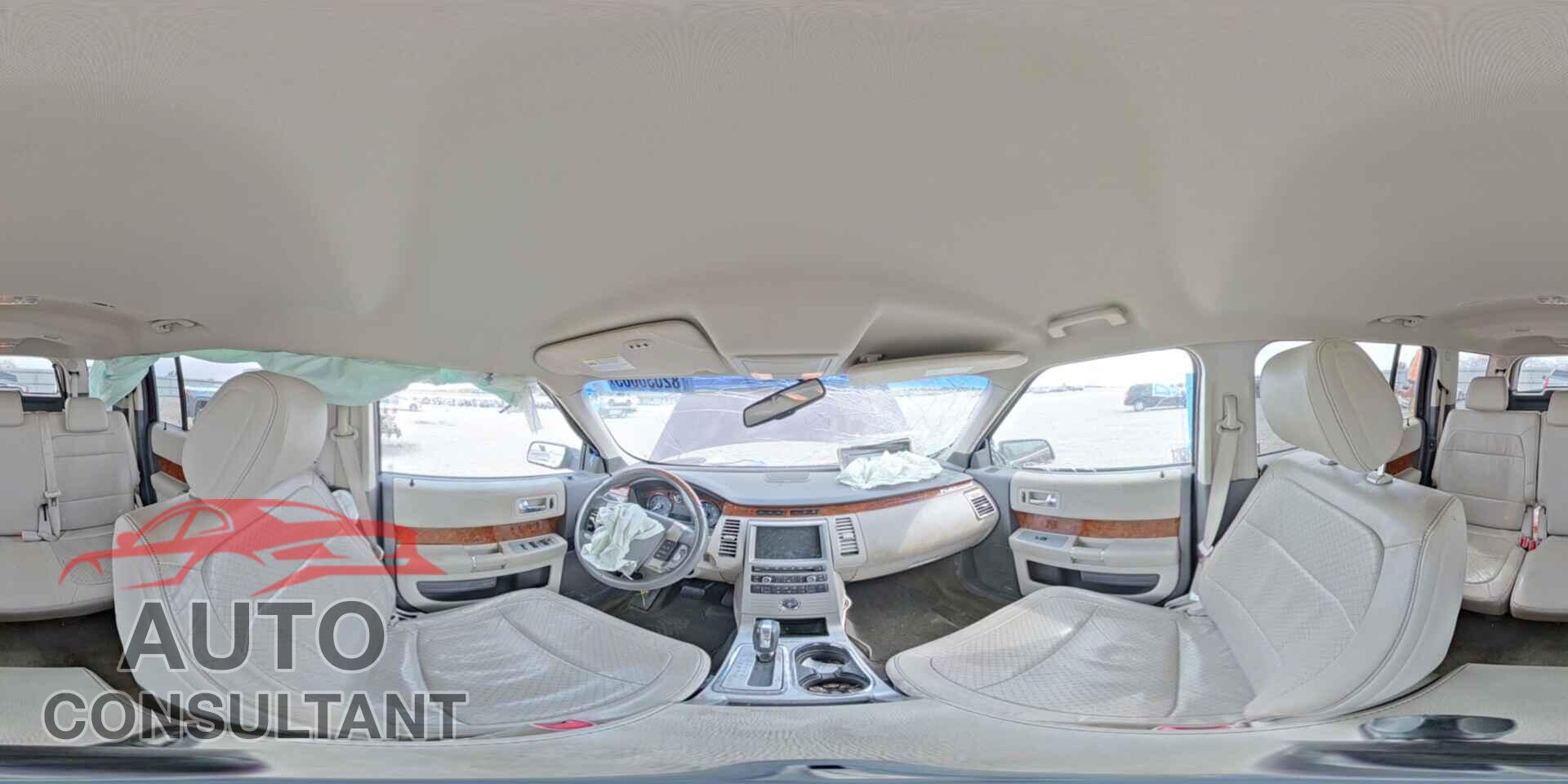 FORD FLEX 2011 - 2FMGK5DC7BBD30807