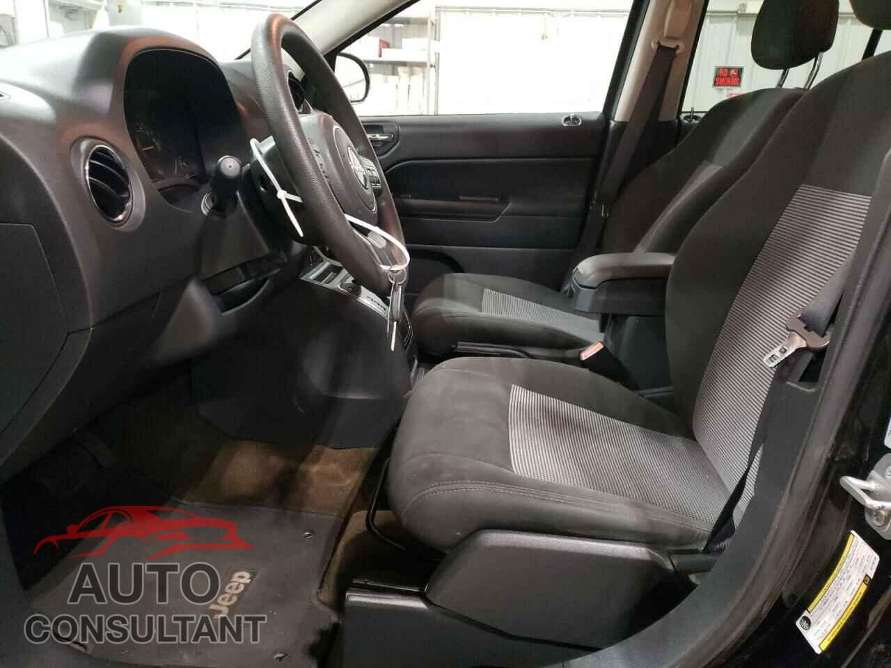 JEEP COMPASS 2017 - 1C4NJDBB4HD106769
