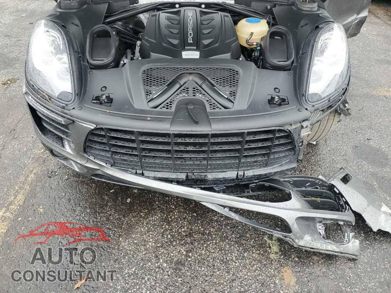 PORSCHE MACAN 2016 - WP1AB2A5XGLB41072