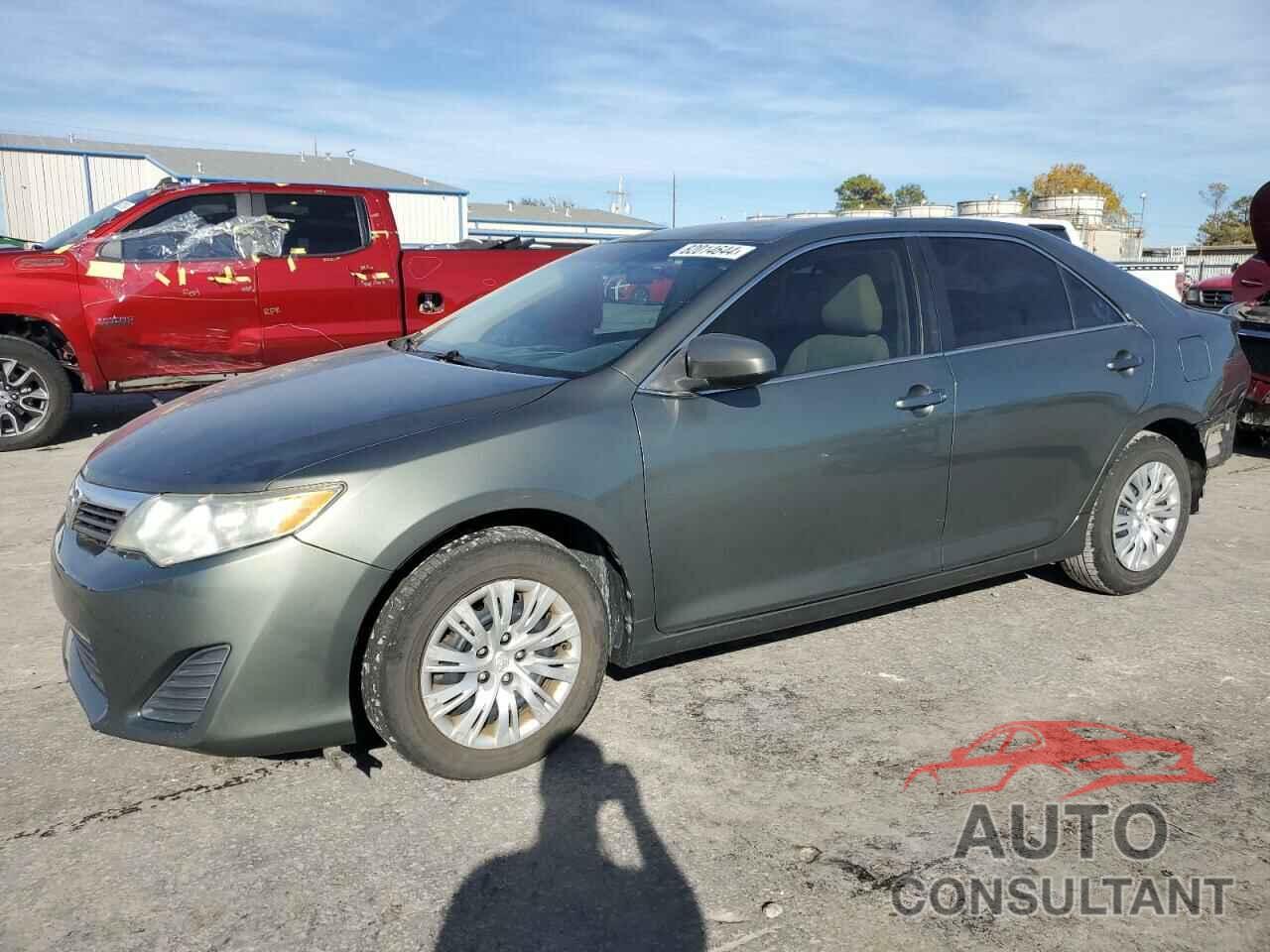 TOYOTA CAMRY 2014 - 4T1BF1FK8EU761831