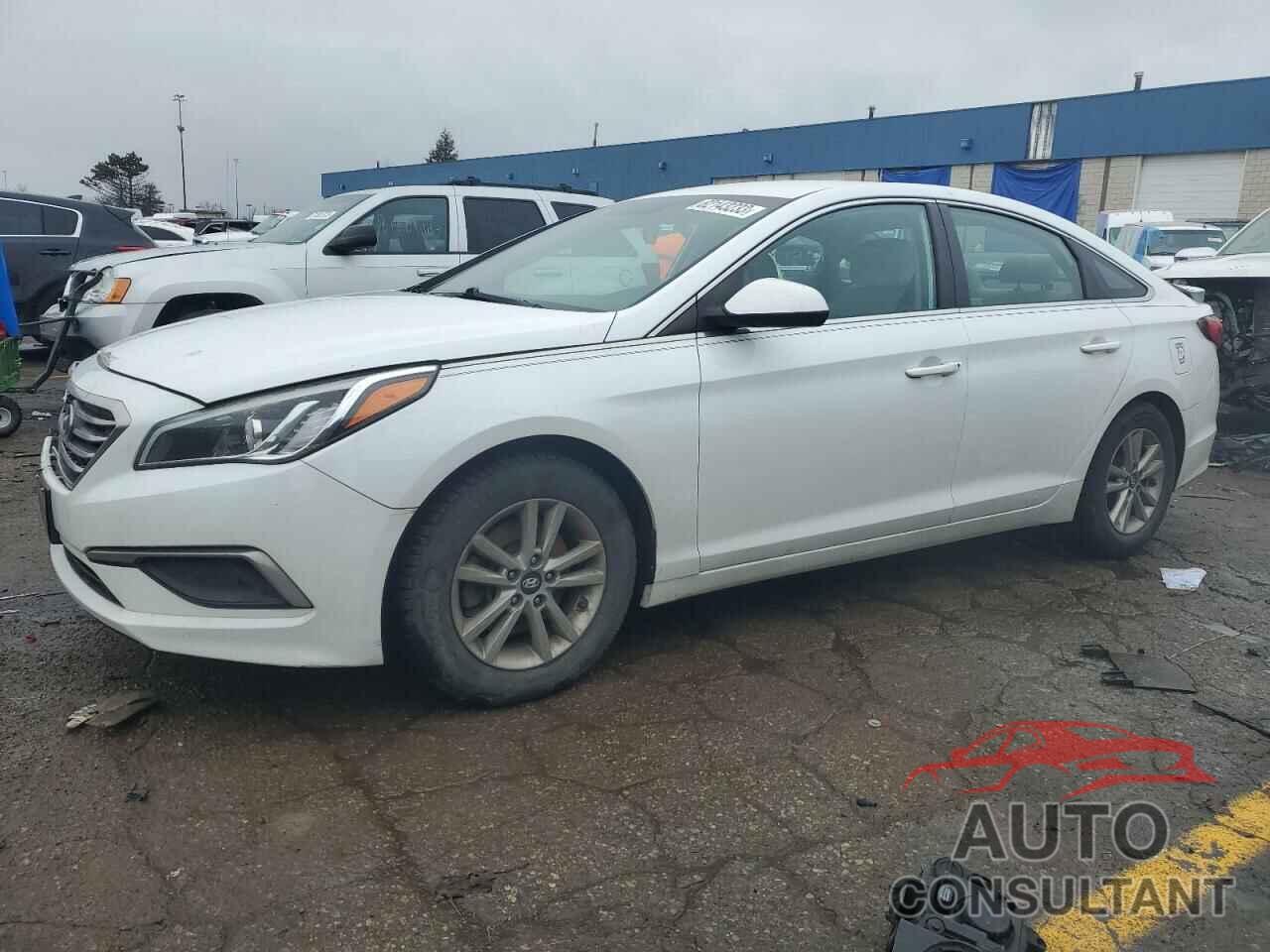 HYUNDAI SONATA 2016 - 5NPE24AF2GH314966