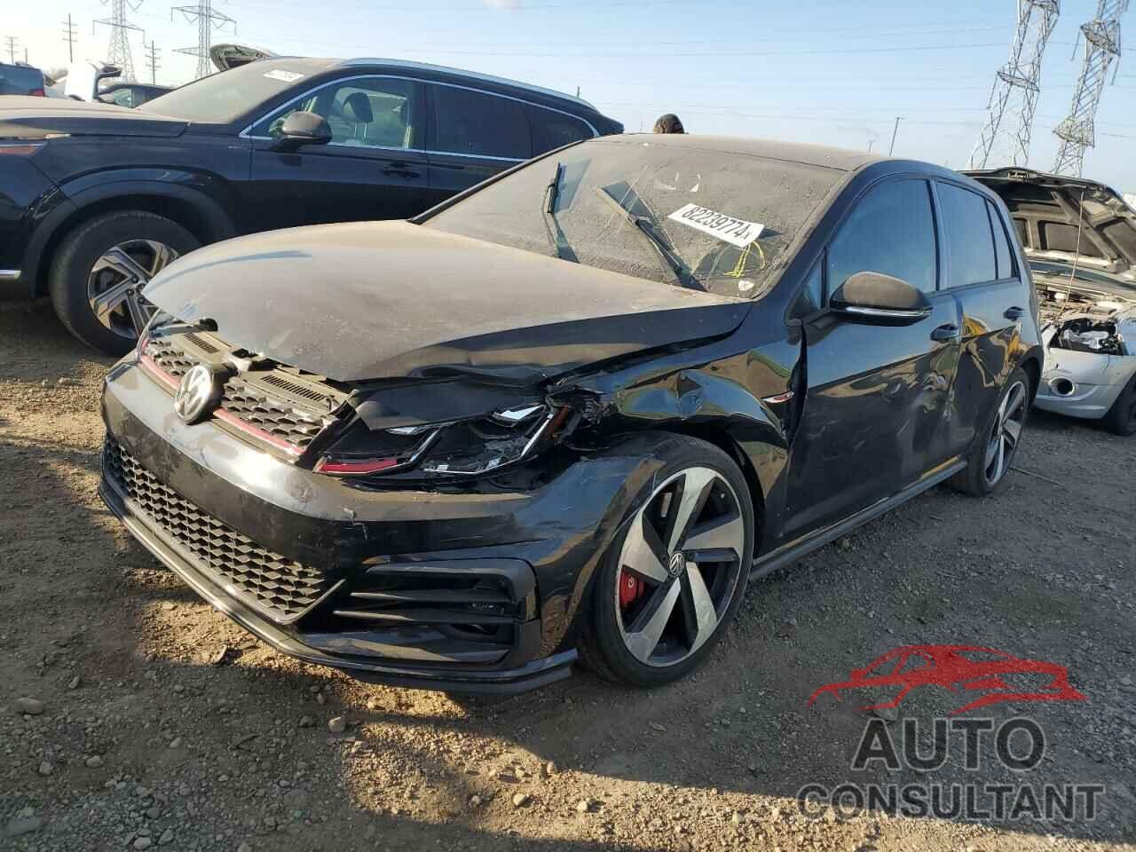 VOLKSWAGEN GTI 2018 - 3VW447AU6JM262505