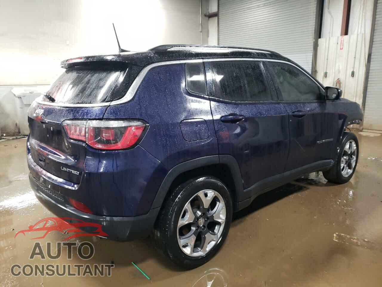 JEEP COMPASS 2018 - 3C4NJDCB8JT191338