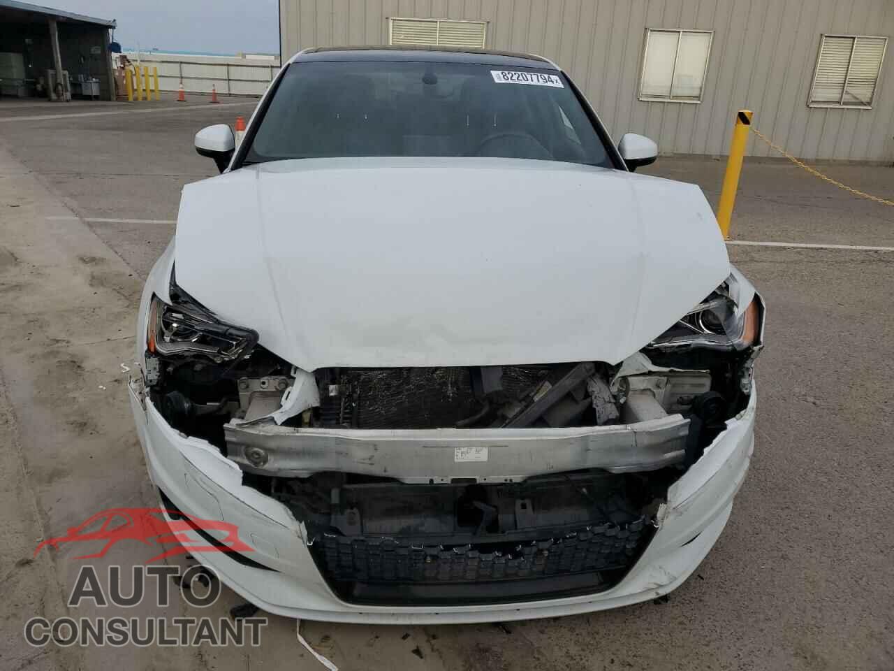 AUDI A3 2015 - WAUACGFF2F1056232
