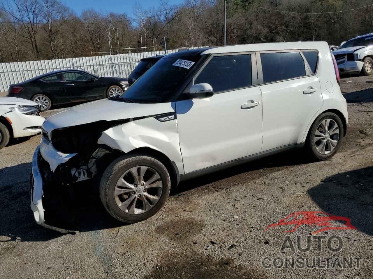 KIA SOUL 2016 - KNDJX3A51G7329657