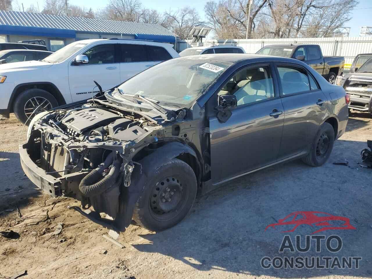 TOYOTA COROLLA 2011 - 2T1BU4EE8BC560141