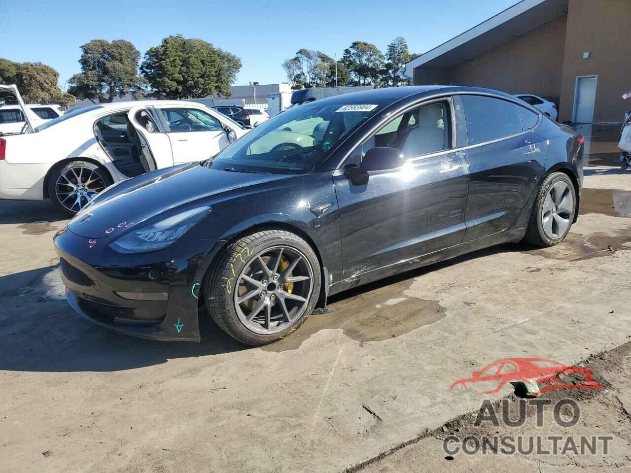 TESLA MODEL 3 2019 - 5YJ3E1EA8KF301626