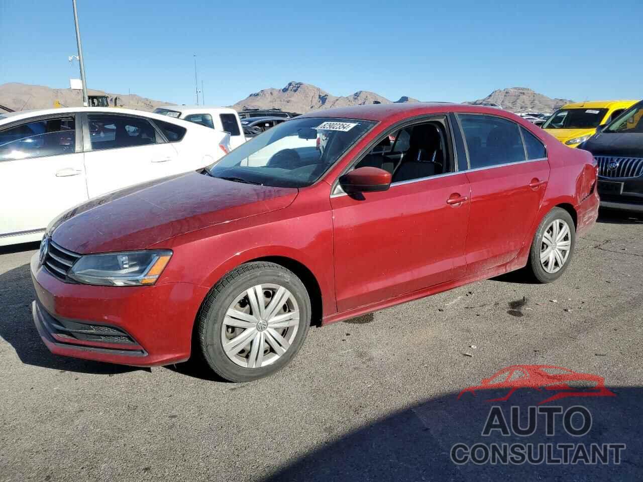 VOLKSWAGEN JETTA 2017 - 3VW167AJ0HM222532