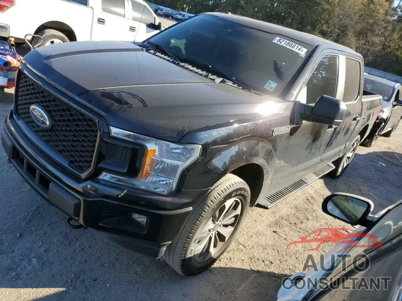 FORD F-150 2019 - 1FTEW1EP8KFD49794