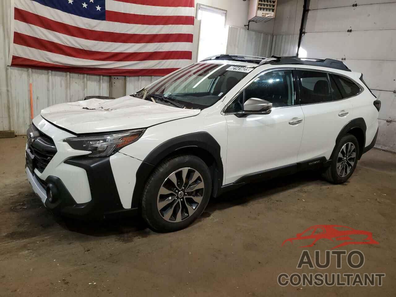 SUBARU OUTBACK 2023 - 4S4BTAPC4P3138750