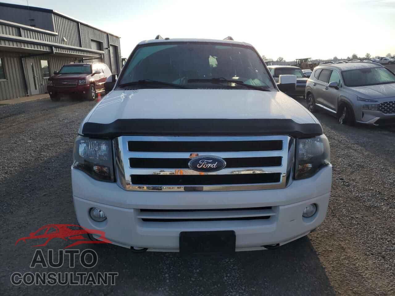 FORD EXPEDITION 2011 - 1FMJU2A55BEF07427