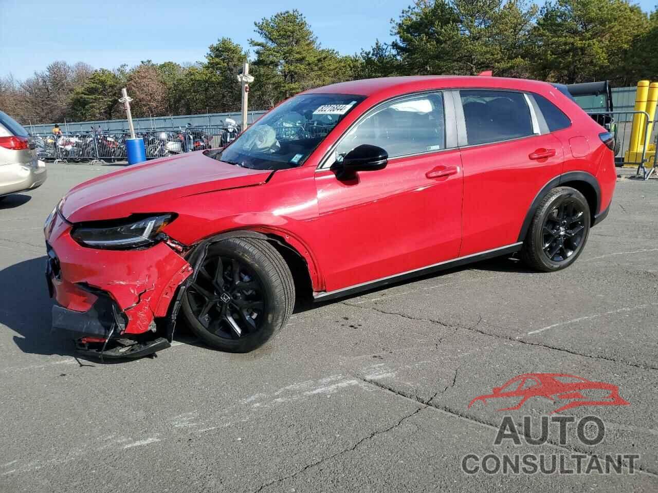 HONDA HR-V 2023 - 3CZRZ2H56PM737780