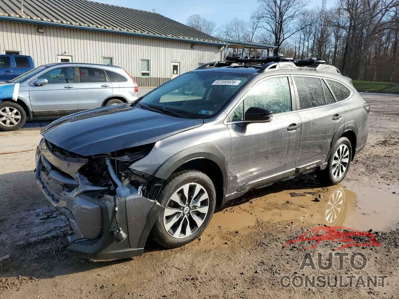 SUBARU OUTBACK 2025 - 4S4BTANC8S3146779