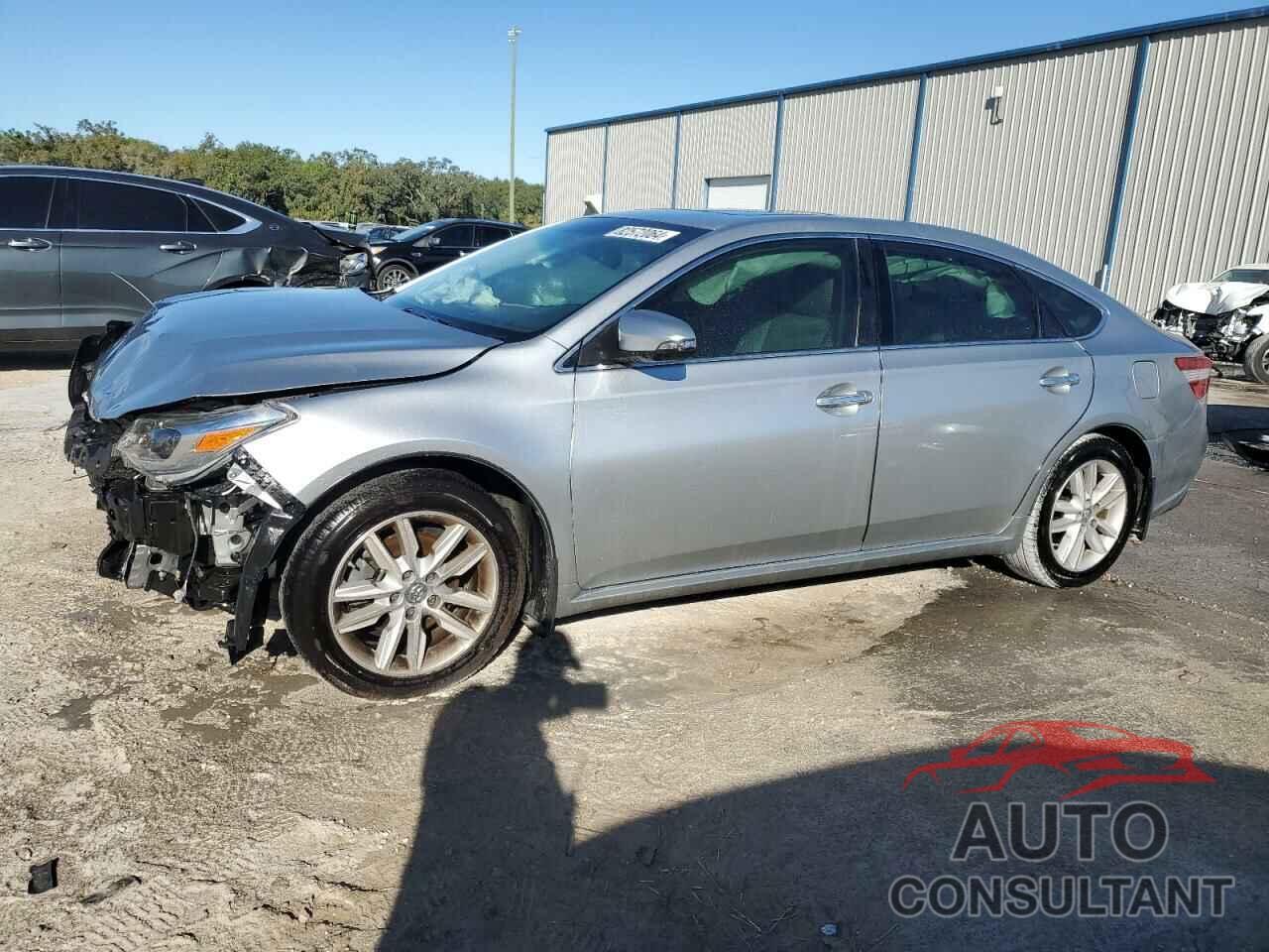 TOYOTA AVALON 2015 - 4T1BK1EB5FU186070