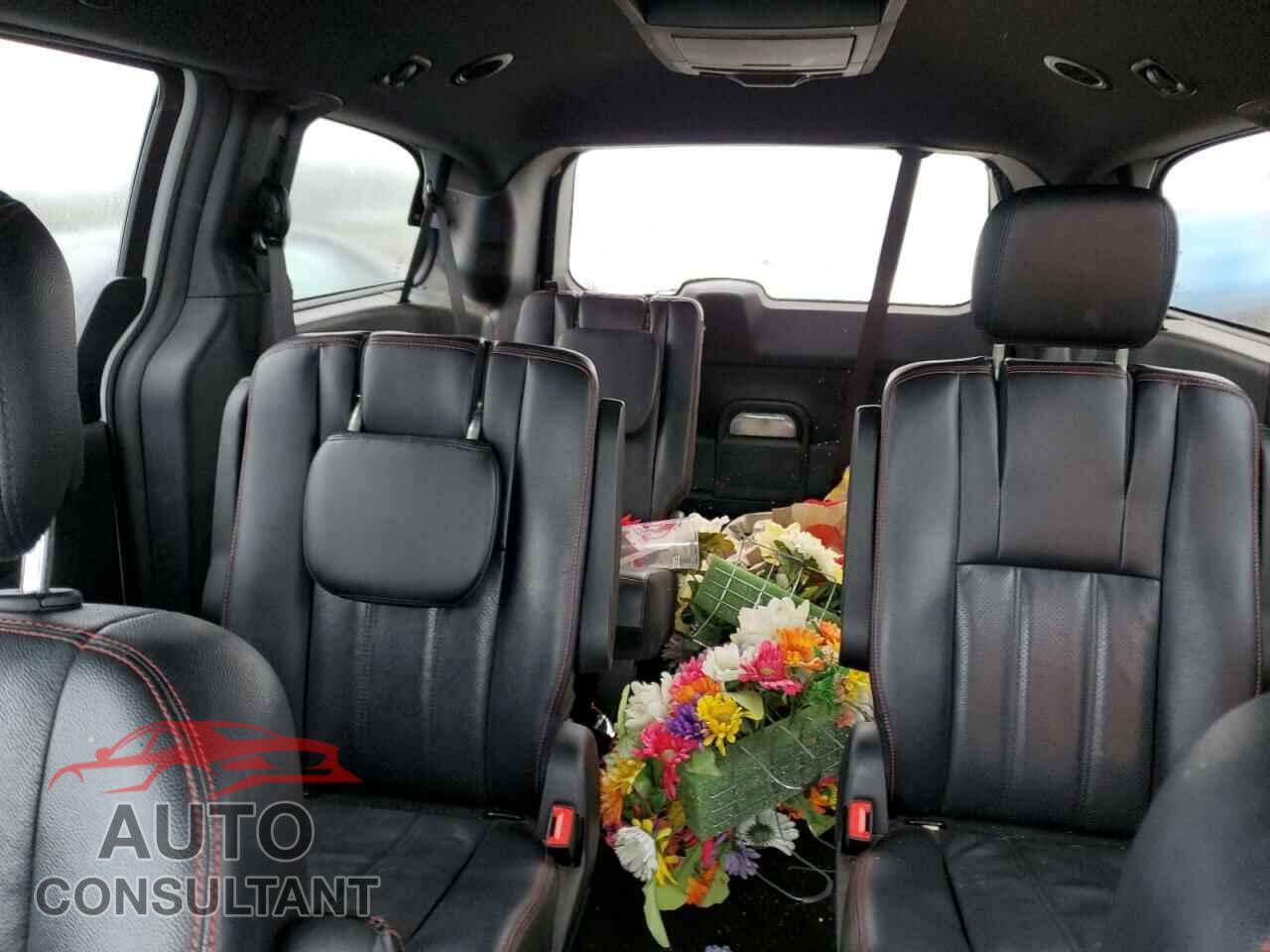 DODGE CARAVAN 2015 - 2C4RDGEG1FR641165