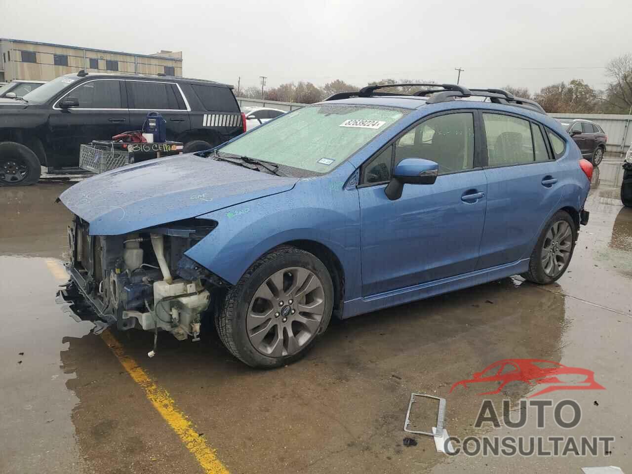 SUBARU IMPREZA 2016 - JF1GPAP61GH253453