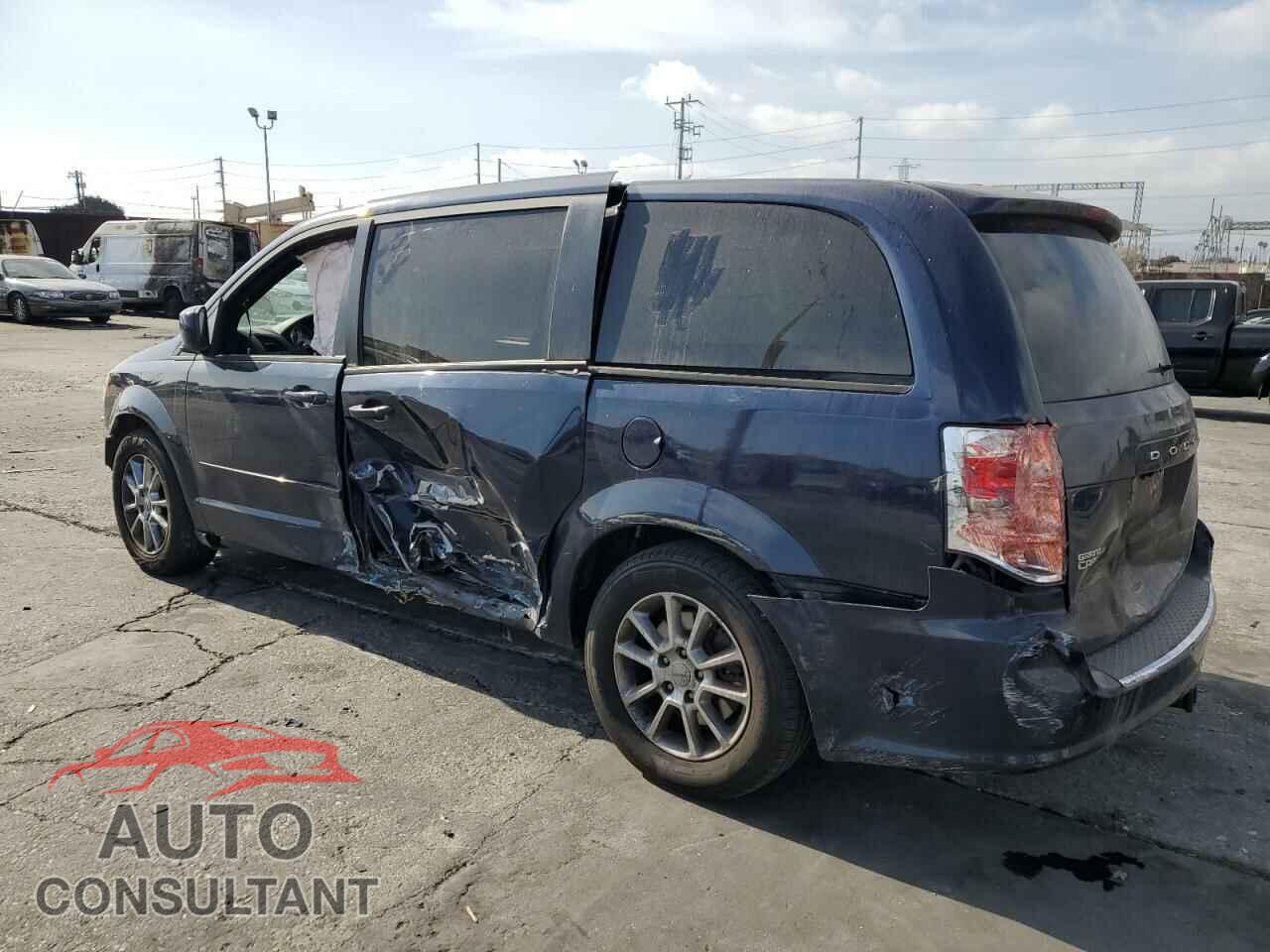 DODGE CARAVAN 2013 - 2C4RDGEG2DR615252