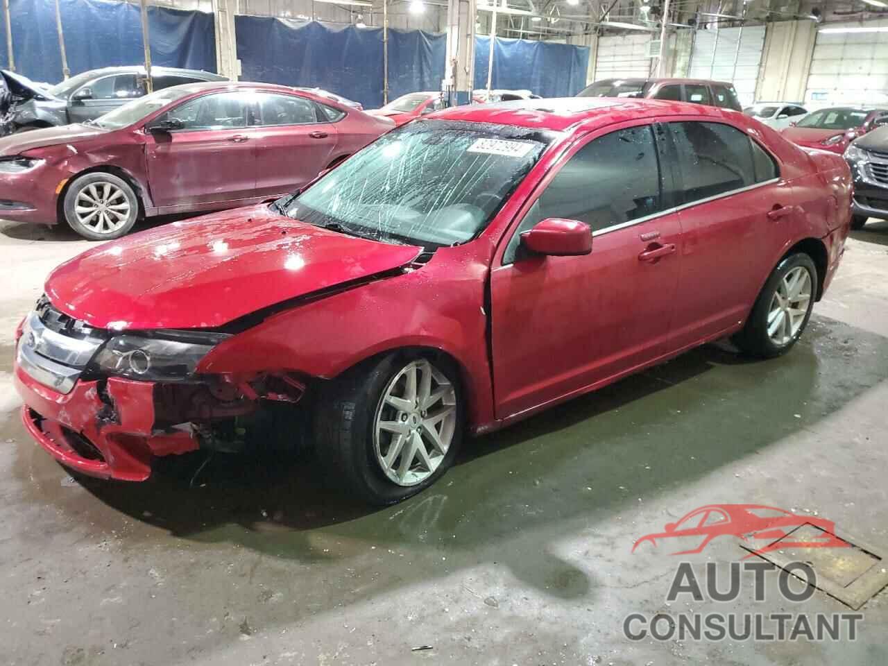FORD FUSION 2012 - 3FAHP0JA1CR363147