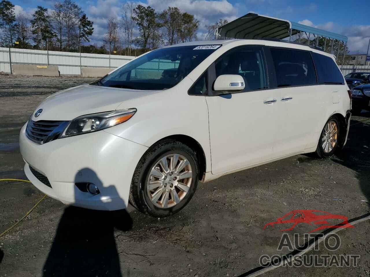 TOYOTA All Models 2015 - 5TDYK3DC0FS556625