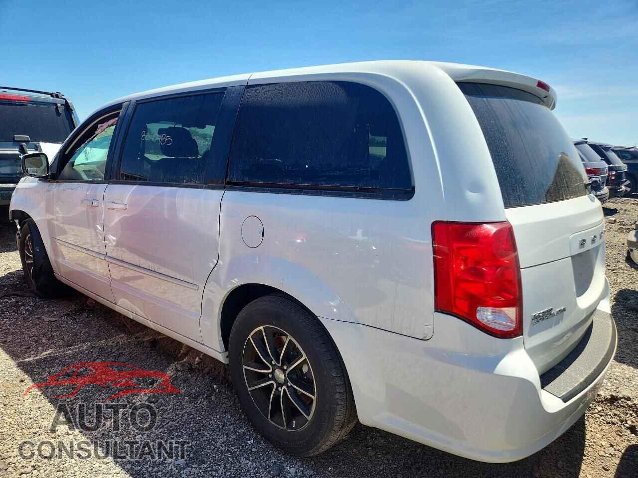 DODGE CARAVAN 2017 - 2C4RDGBG7HR582145