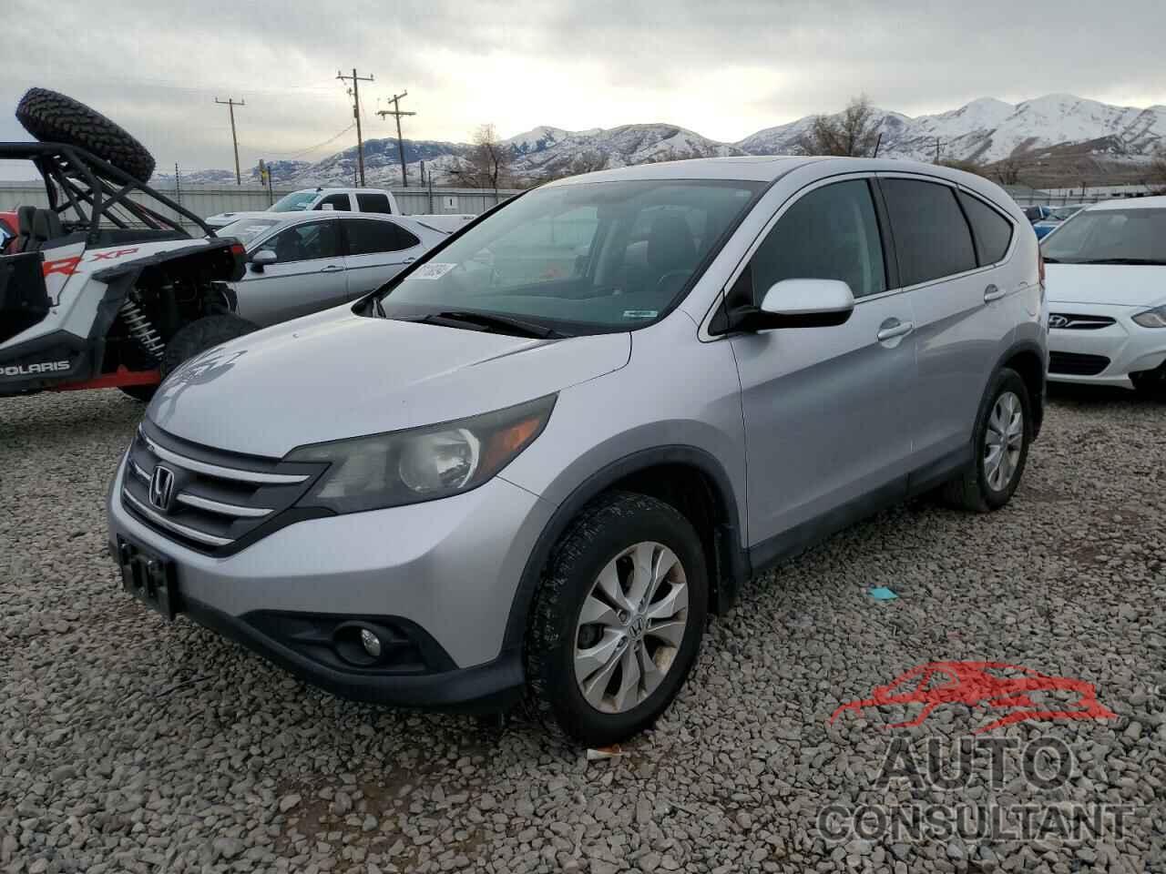HONDA CRV 2014 - 2HKRM4H71EH127113