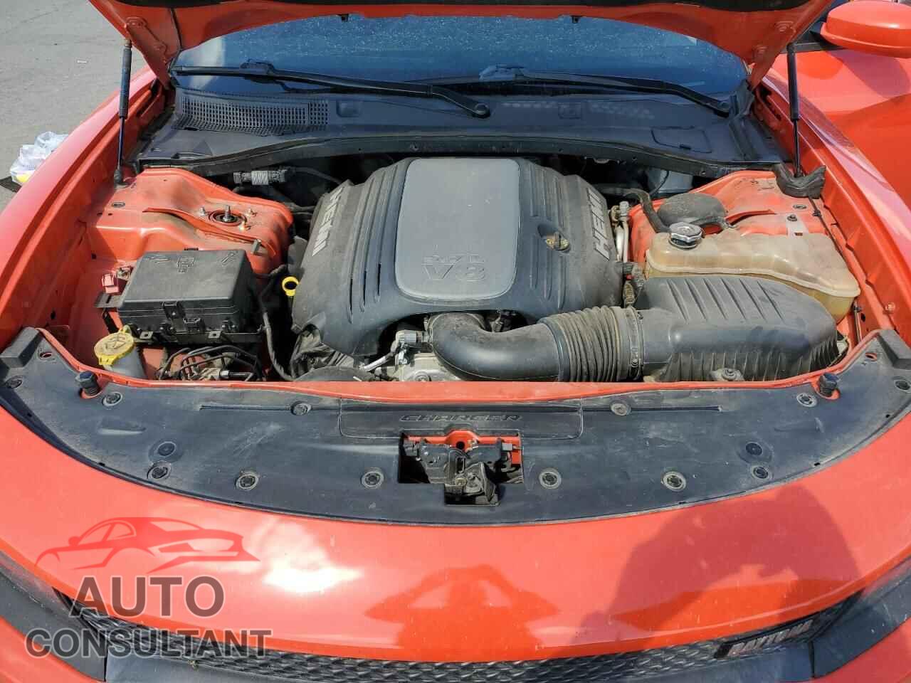 DODGE CHARGER 2017 - 2C3CDXCT6HH545700
