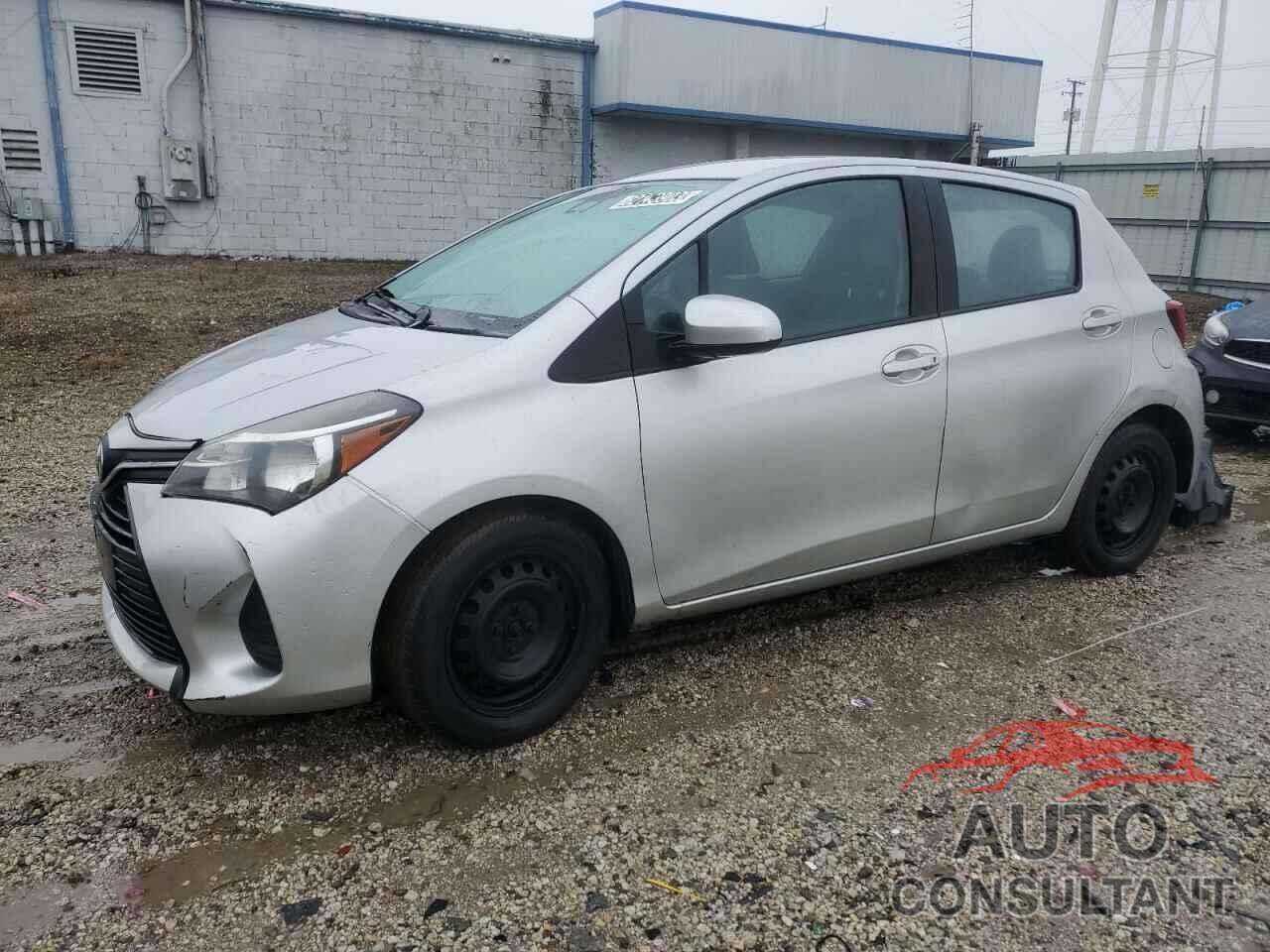 TOYOTA YARIS 2017 - VNKKTUD3XHA077032
