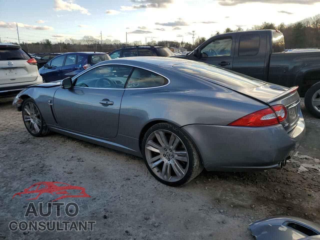 JAGUAR XKR 2011 - SAJWA4DC2BMB43759
